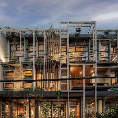 Tamni Hostel Bangkok Exterior foto