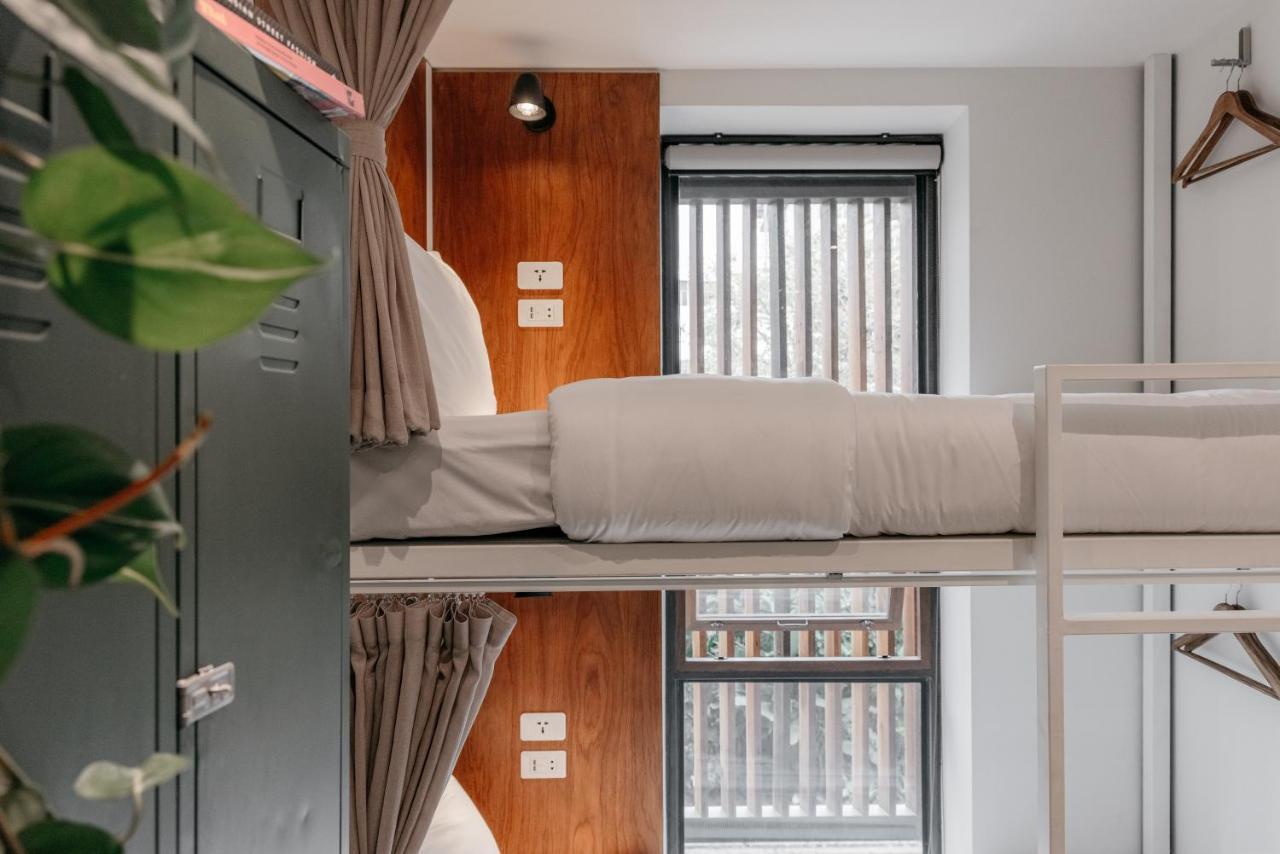 Tamni Hostel Bangkok Cameră foto