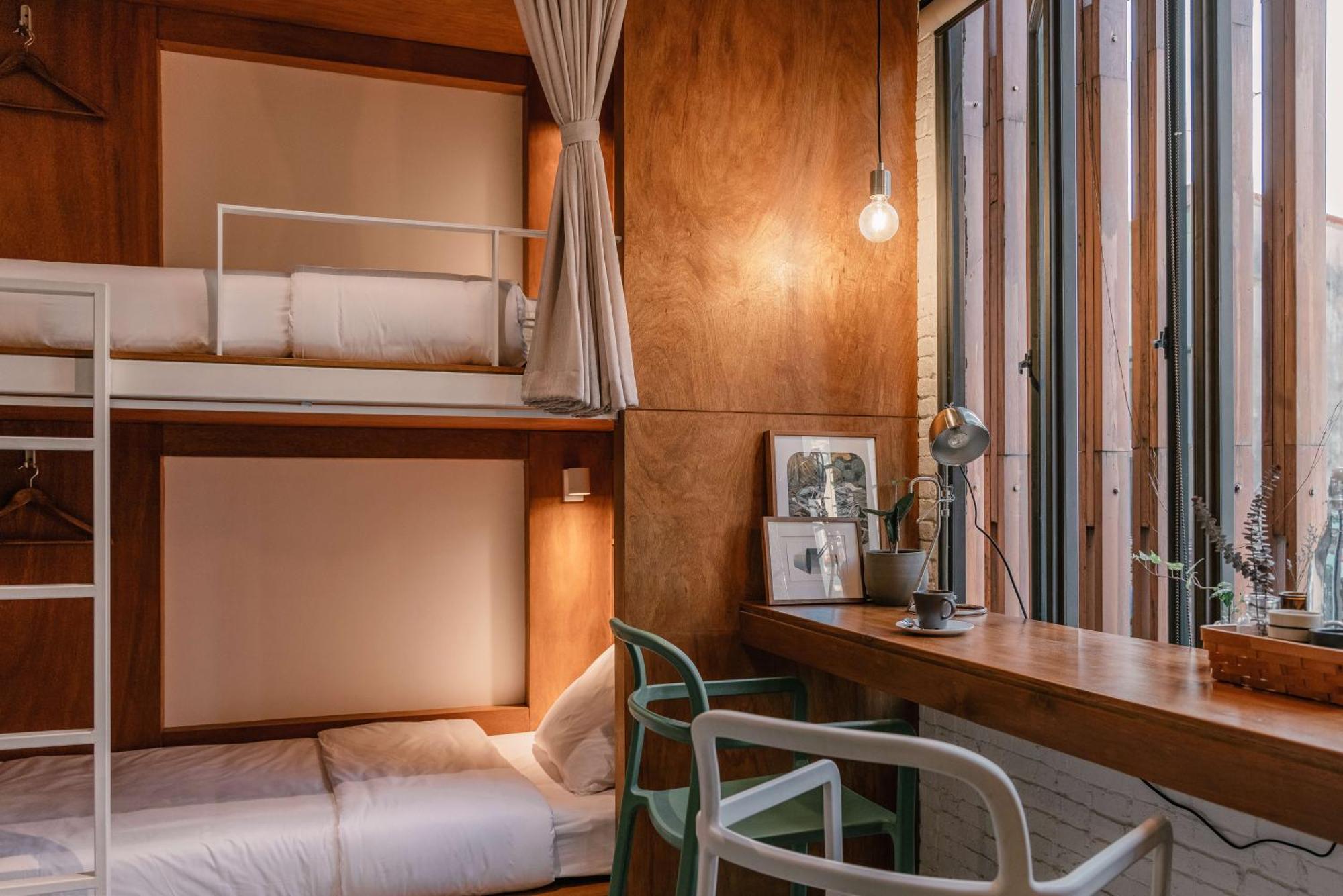 Tamni Hostel Bangkok Cameră foto