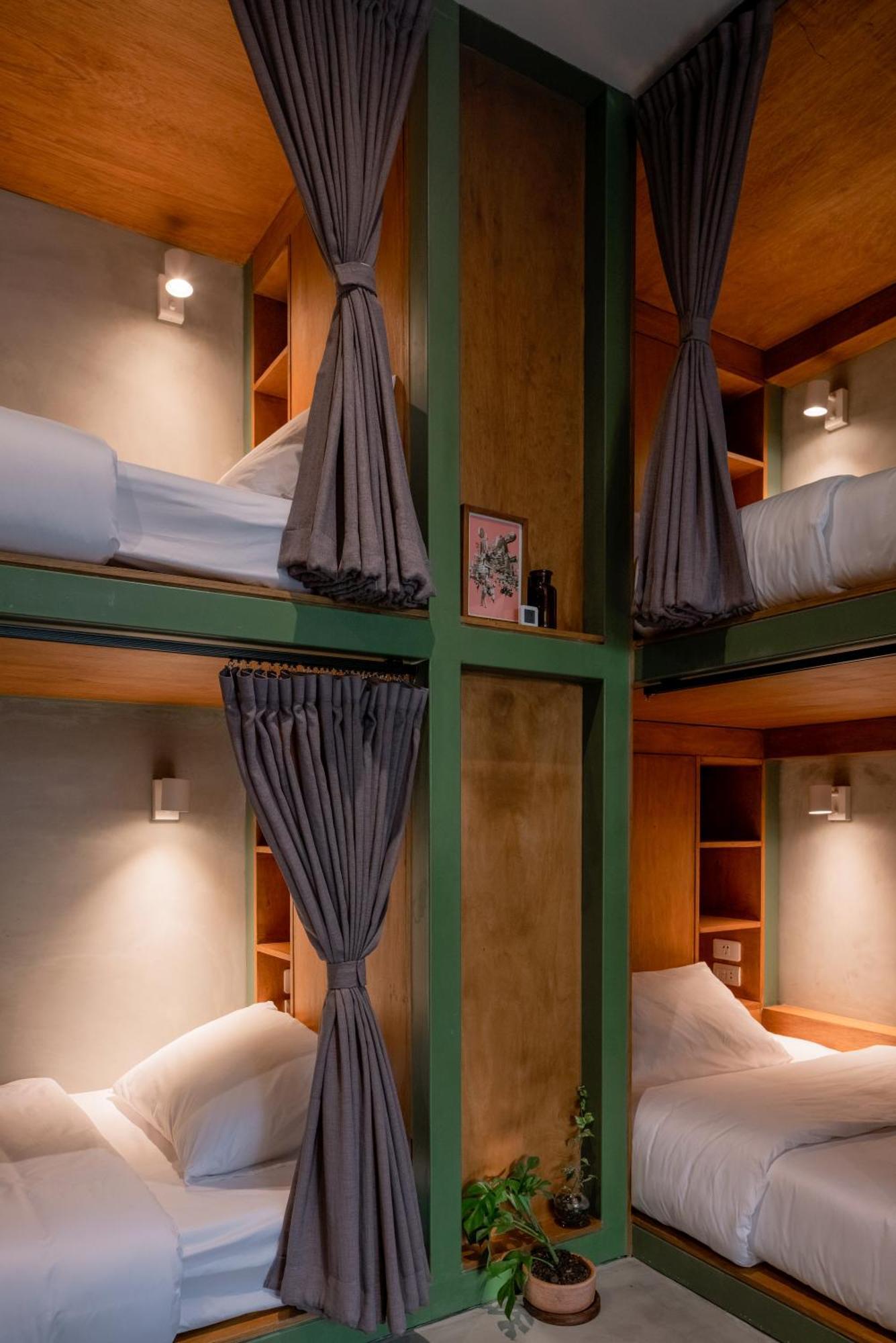 Tamni Hostel Bangkok Cameră foto