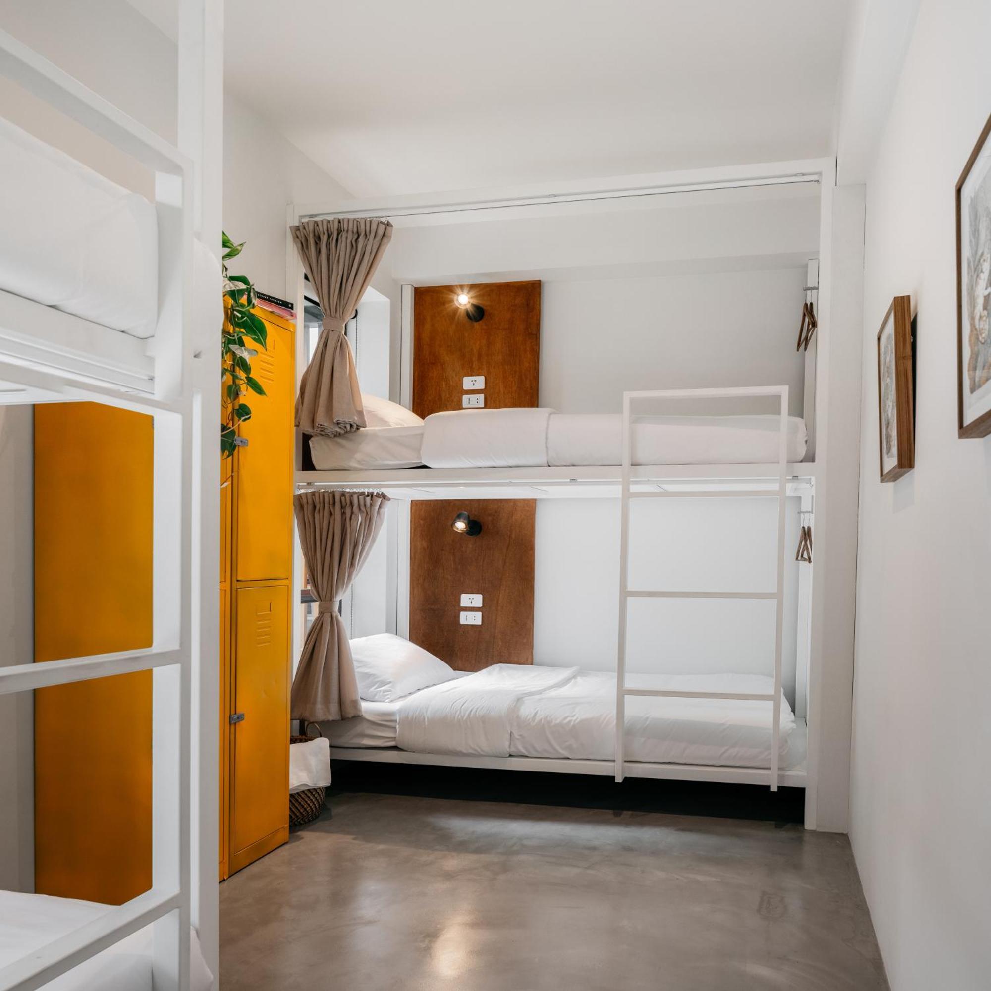 Tamni Hostel Bangkok Cameră foto