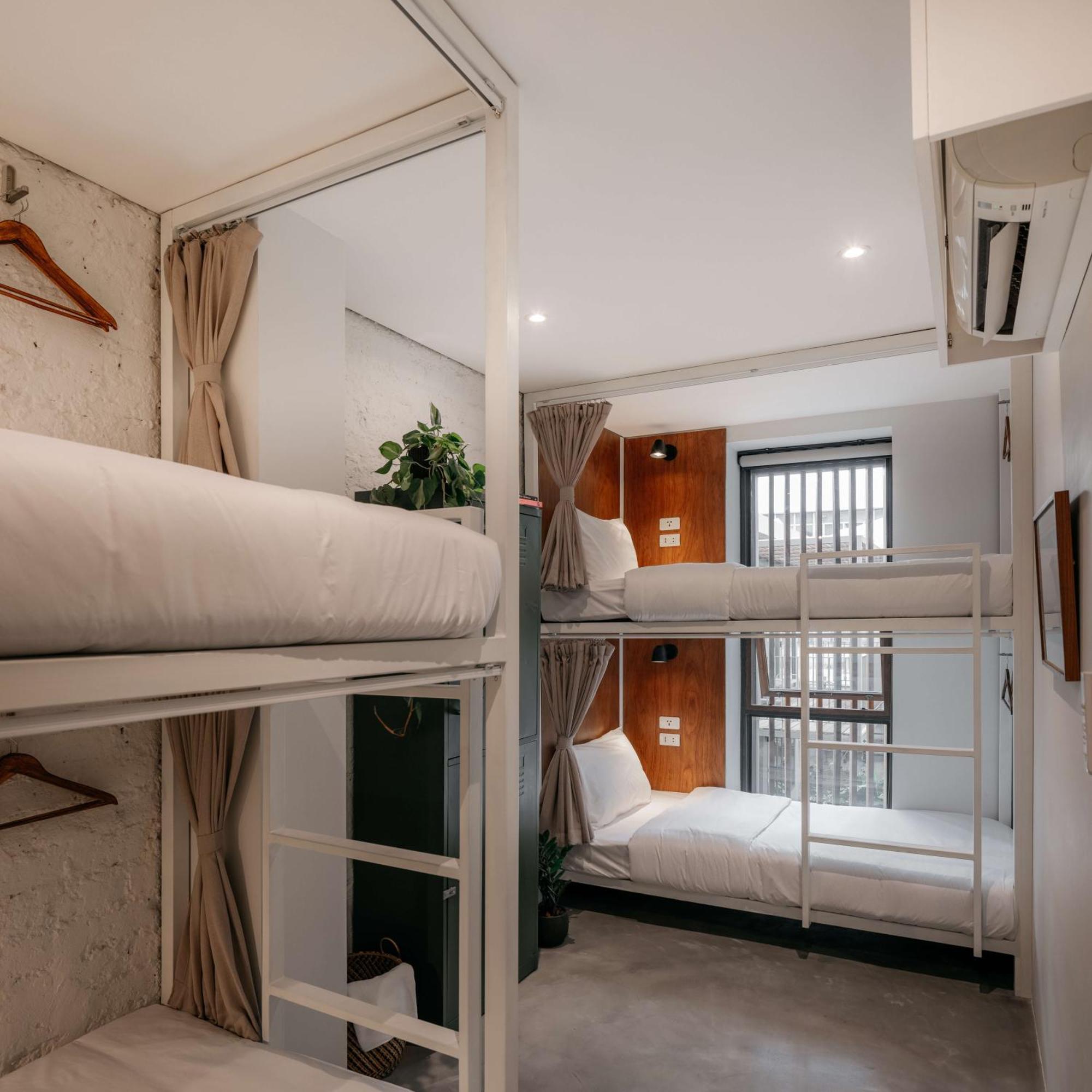 Tamni Hostel Bangkok Cameră foto